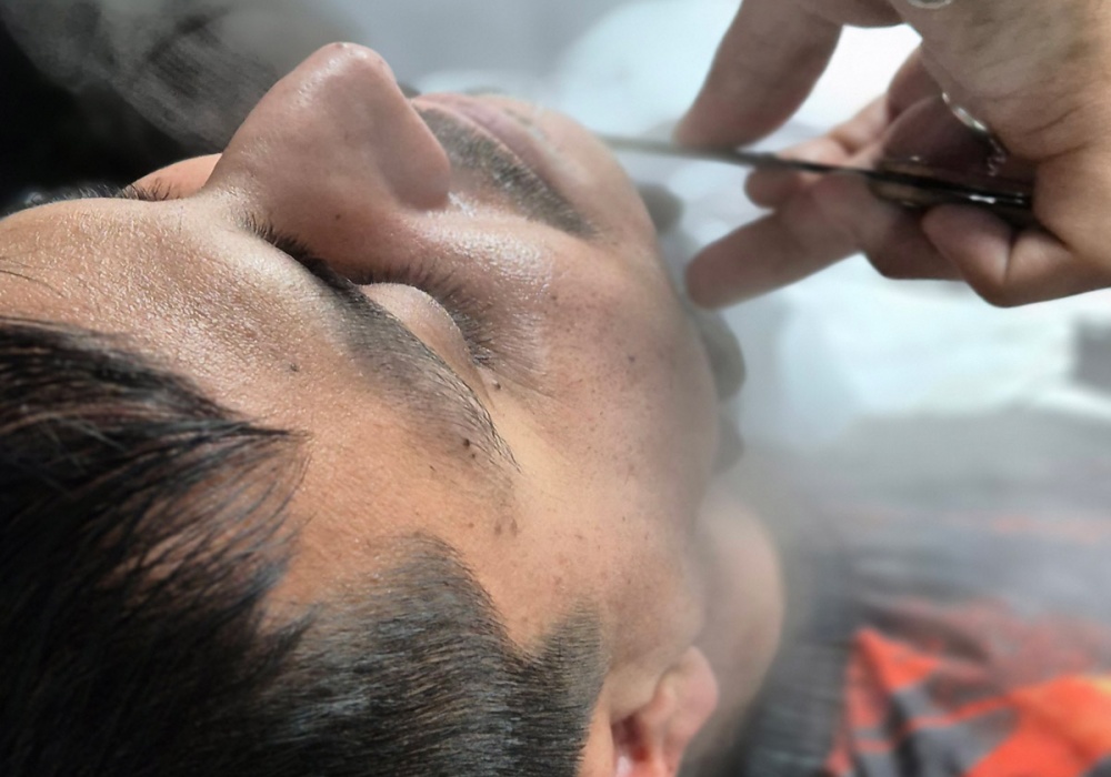 Barbería